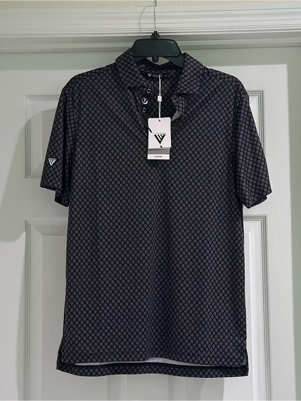 New levelwear polo shirt